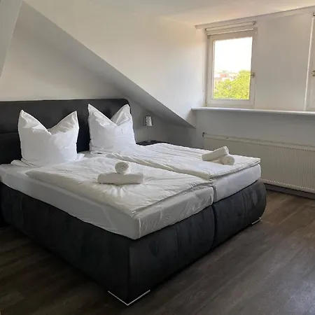 Apartment Am Dom